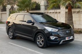 Hyundai Santa Fe GLS